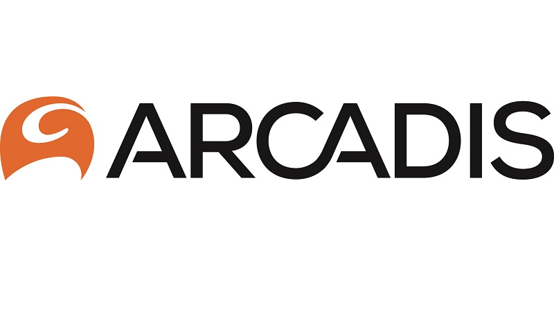 Logo Arcadis 2023